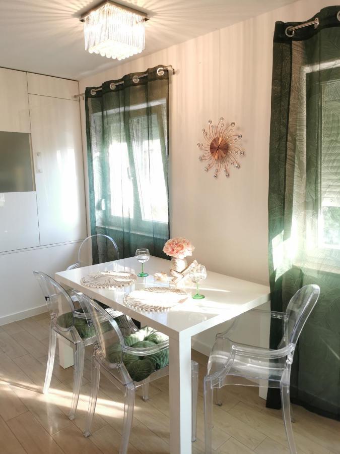 Kenzo Apartment Сен Екстериор снимка