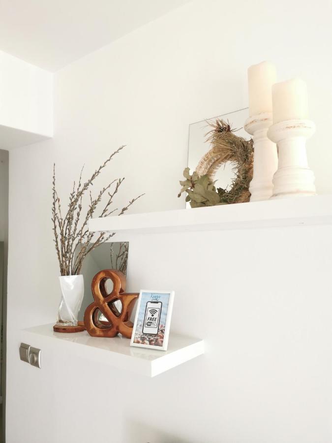 Kenzo Apartment Сен Екстериор снимка