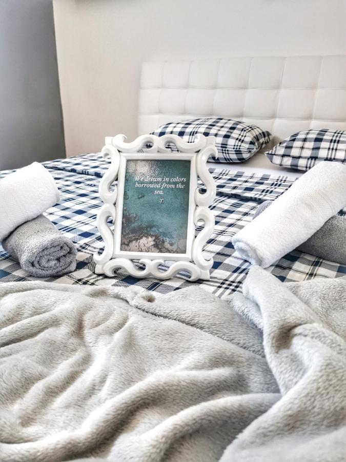 Kenzo Apartment Сен Екстериор снимка
